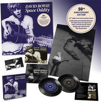 Space Oddity: 50th Anniversary EP