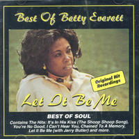 Let It Be Me