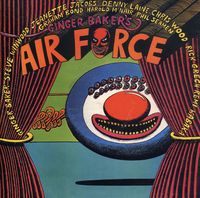 Ginger Bakers Airforce