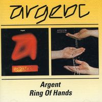 Ring Of Hands/Argent