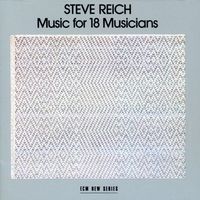 Music for 18 Musicians