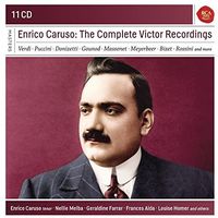 Enrico Caruso: Complete Victor Recordings (Box)
