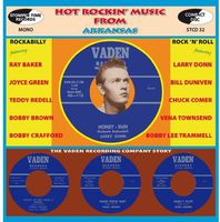 Hot Rockin' Music From Arkansas