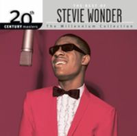 Stevie Wonder - 20th Century Masters: Millennium Collection