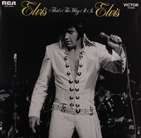 Elvis: That's the Way It Is (Original Soundtrack) (4 LPs)