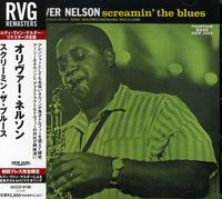 Screamin The Blues (Jpn)