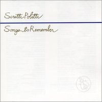 Songs To Remember