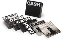 American Recordings Vinyl Box Set