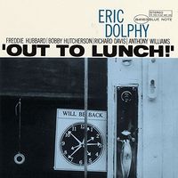 Out To Lunch (Shm) (Jpn)