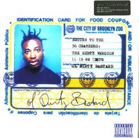 Return To The 36 Chambers (Dirty Version) (Hol)