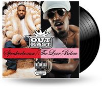 Speakerboxxx: Love Below (Uk)