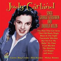 Sings George Gershwin & Harold Arlen