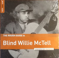Rough Guide To Blind Willie Mctell
