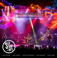 Flying Colors - Second Flight: Live At The Z7 [3LP]
