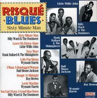 Risque Blues / 60 Minute Man / Various