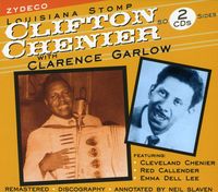 Louisiana Stomp-Clifton Chenier With Clarence Garlow