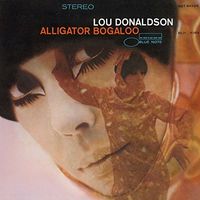 Alligator Bogaloo (Shm) (Jpn)
