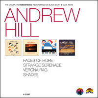 Andrew Hill - The Complete Remastered Recordings