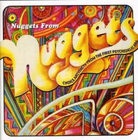 Nuggets From Nuggets: Original Artyfacts From The First Psychedelic Era