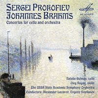 Concertos for Cello & Orchestra