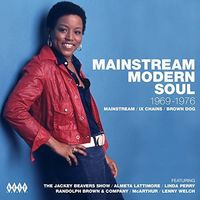 Mainstream Modern Soul 1969-76 / Various
