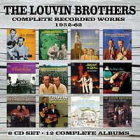 Complete Recorded Works: 1952-1962