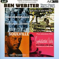 Three Classic Albums Plus