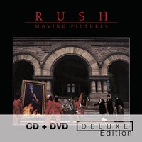 Moving Pictures (W/Cd) (Box)