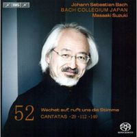 Cantatas 52