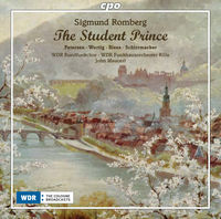 Sigmund Romberg: The Student Prince