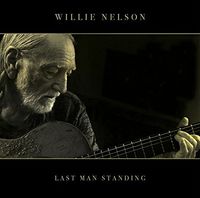 Willie Nelson - Last Man Standing [LP]