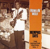 Vol. 1-Memphis Days-The Defin
