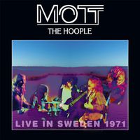 Live in Sweden 1971