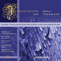 Jubilee Edition 2015: Songs & Chamber Music