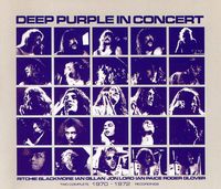 In Concert 1970-72