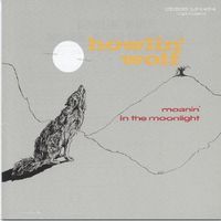 Moanin In The Moonlight (Jpn)