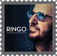Ringo Starr - Postcard From Paradise [Vinyl]