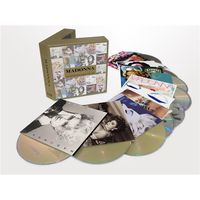 Complete Studio Albums (1983-2008)