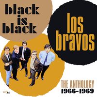 Black Is Black: Anthology 1966-1969