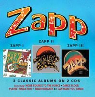 Zapp I / Zapp Ii / Zapp Iii