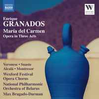Enrique Granados: Maria del Carmen