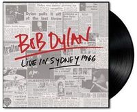Bob Dylan - Live In Sydney 1966