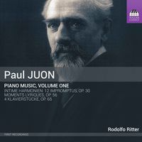 Paul Juon: Pia Music, 1