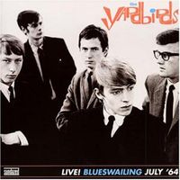 Blueswailing: Live 1964