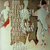 Music for Two Pianos