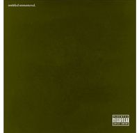 Kendrick Lamar - Untitled Unmastered.