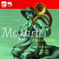 Horn Concerti