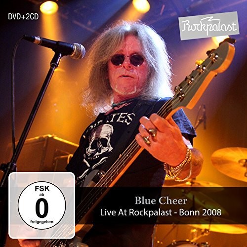 Blue Cheer - Live At Rockpalast: Bonn 2008