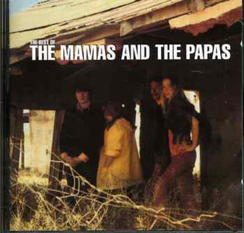Best Of Mama's & The Papa's
