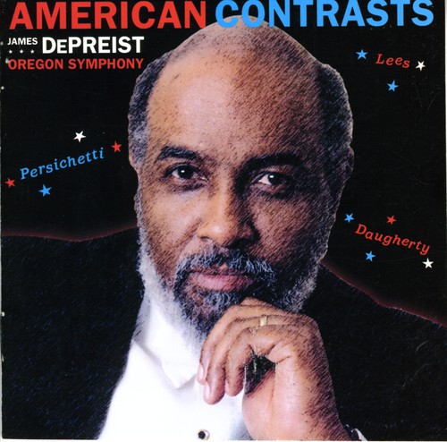 James DePreist - American Contrast